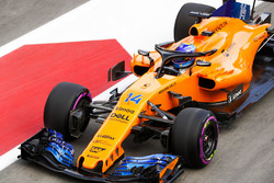 Фернандо Алонсо, McLaren MCL33
