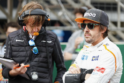 Fernando Alonso, McLaren