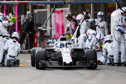Лэнс Стролл, Williams FW41