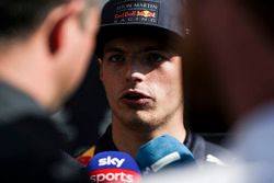 Max Verstappen, Red Bull Racing