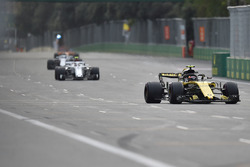 Carlos Sainz Jr., Renault Sport F1 Team R.S. 18