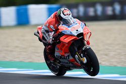 Jorge Lorenzo, Ducati Team