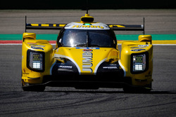 #29 Racing Team Nederland Dallara P217: Frits van Eerd, Giedo van der Garde, Jan Lammers