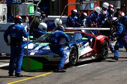 #66 Ford Chip Ganassi Racing Ford GT: Stefan Mücke, Olivier Pla, Billy Johnson