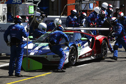 #66 Ford Chip Ganassi Racing Ford GT: Stefan Mücke, Olivier Pla, Billy Johnson