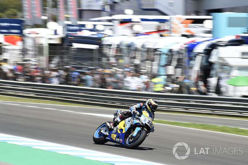 Thomas Luthi, Estrella Galicia 0,0 Marc VDS