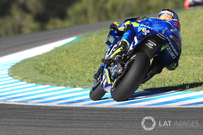 Alex Rins, Team Suzuki MotoGP