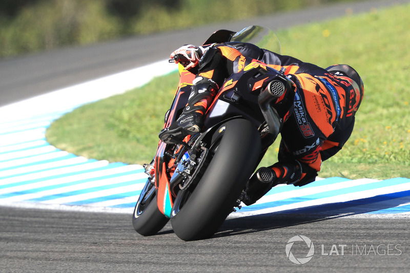 Mika Kallio, Red Bull KTM Factory Racing