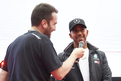 Льюис Хэмилтон, Mercedes AMG F1
