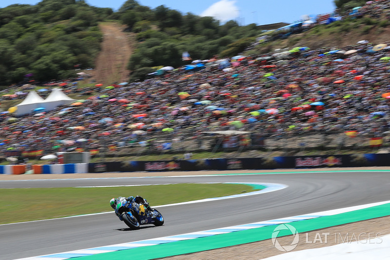 Franco Morbidelli, Estrella Galicia 0,0 Marc VDS