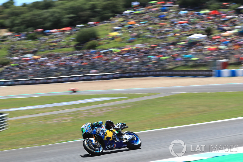 Franco Morbidelli, Estrella Galicia 0,0 Marc VDS