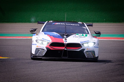 #81 BMW Team MTEK BMW M8 GTE: Martin Tomczyk, Nicky Catsburg