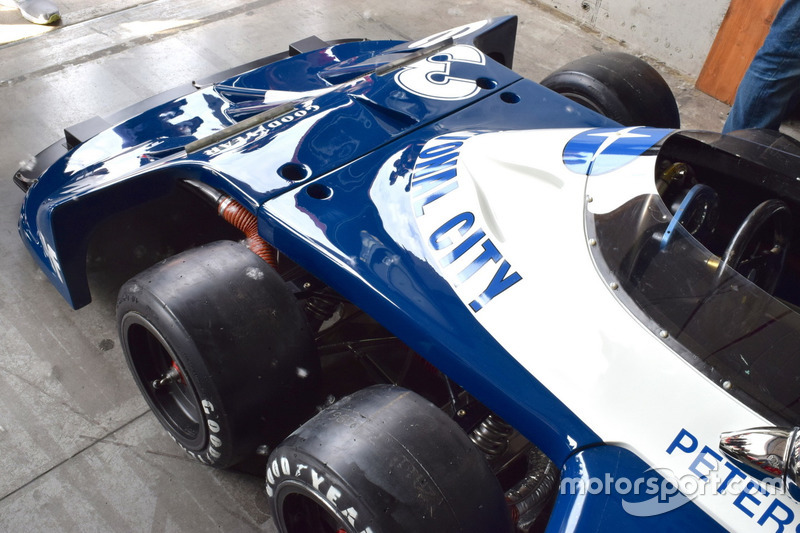 Tyrrel P34