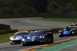#67 Ford Chip Ganassi Racing Ford GT: Andy Priaulx, Harry Tincknell, Tony Kanaan