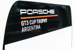 Presentación de la Porsche GT3 Cup Trophy Argentina