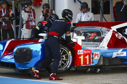 #11 SMP Racing BR Engineering BR1: Jenson Button