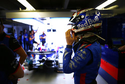 Pierre Gasly, Toro Rosso.