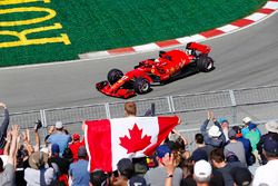 Sebastian Vettel, Ferrari SF71H