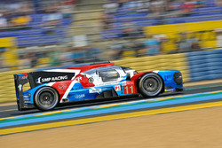 #11 SMP Racing BR Engineering BR1: Mikhail Aleshin, Vitaly Petrov, Jenson Button