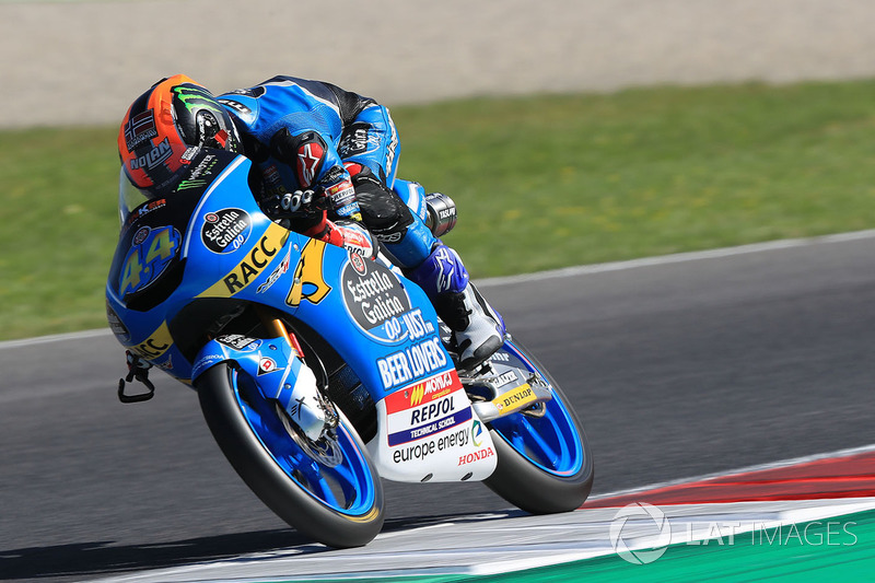 Aron Canet, Estrella Galicia 0,0