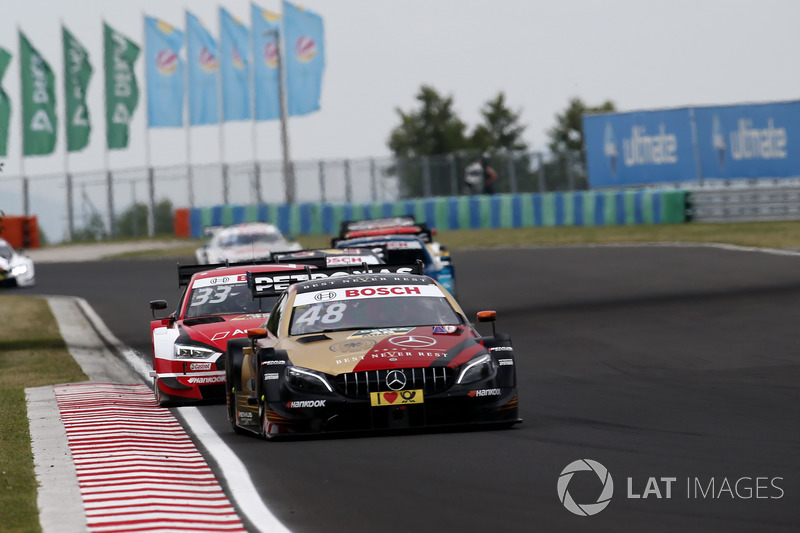 Edoardo Mortara, Mercedes-AMG Team HWA, Mercedes-AMG C63 DTM