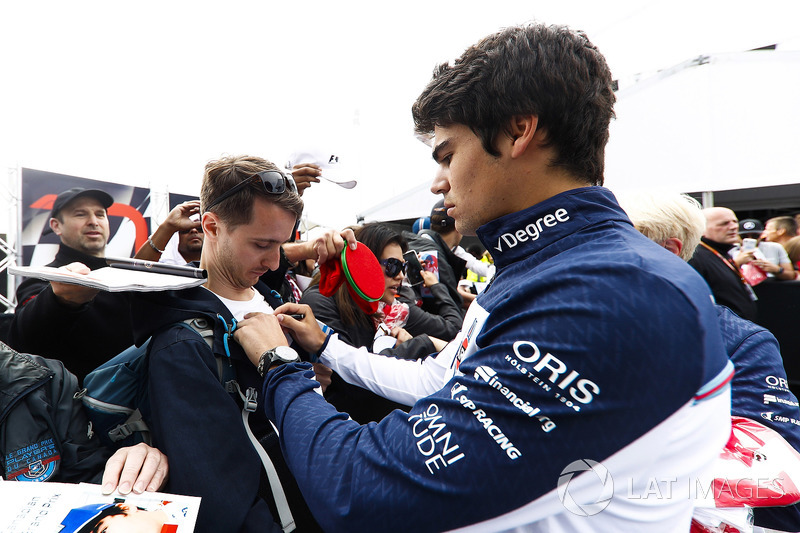 F1-es versenyzői portrék csütörtökről - F1 2018 - Kanadai Nagydíj