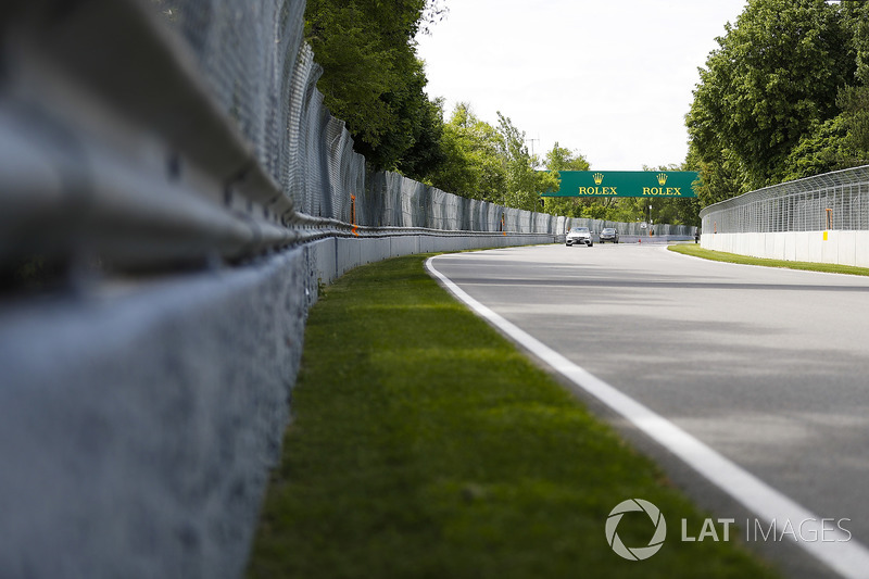 Circuit detail