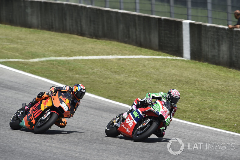 Aleix Espargaro, Aprilia Racing Team Gresini