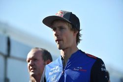 Brendon Hartley, Scuderia Toro Rosso