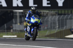 Андреа Янноне, Team Suzuki MotoGP