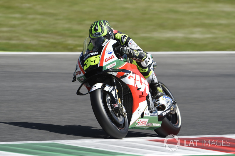 Cal Crutchlow, Team LCR Honda