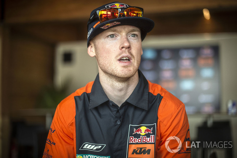 Bradley Smith, Red Bull KTM Factory Racing