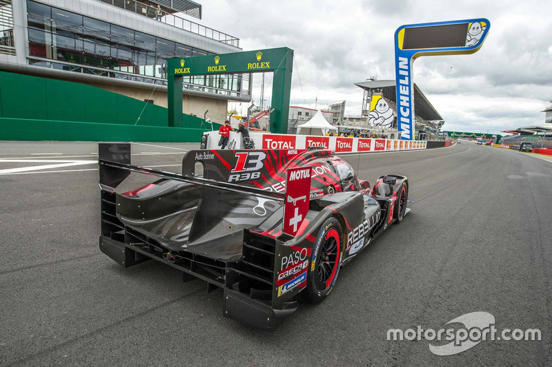 #3 Rebellion Racing Rebellion R-13