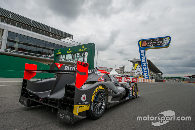 #28 TDS Racing Oreca 07 Gibson
