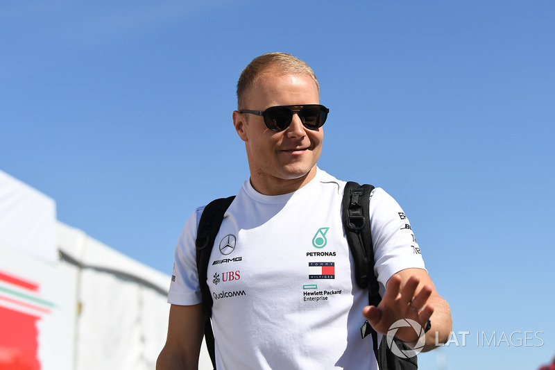 Valtteri Bottas, Mercedes-AMG F1
