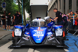 #36 Signatech Alpine Matmut Alpine A470