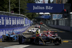 Jean-Eric Vergne, Techeetah, Jérôme d'Ambrosio, Dragon Racing, Sébastien Buemi, Renault e.Dams