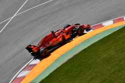 Себастьян Феттель, Ferrari SF71H