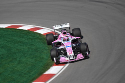 Sergio Perez, Force India VJM11