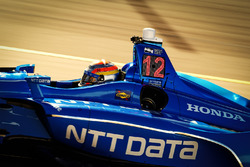 Ed Jones, Chip Ganassi Racing Honda