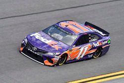 Denny Hamlin, Joe Gibbs Racing, FedEx Express Toyota Camry