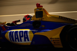 Alexander Rossi, Andretti Autosport Honda