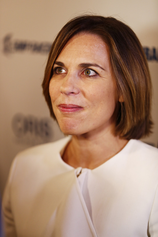 Claire Williams, Deputy team principal, Williams F1