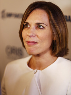 Claire Williams, Deputy team principal, Williams F1