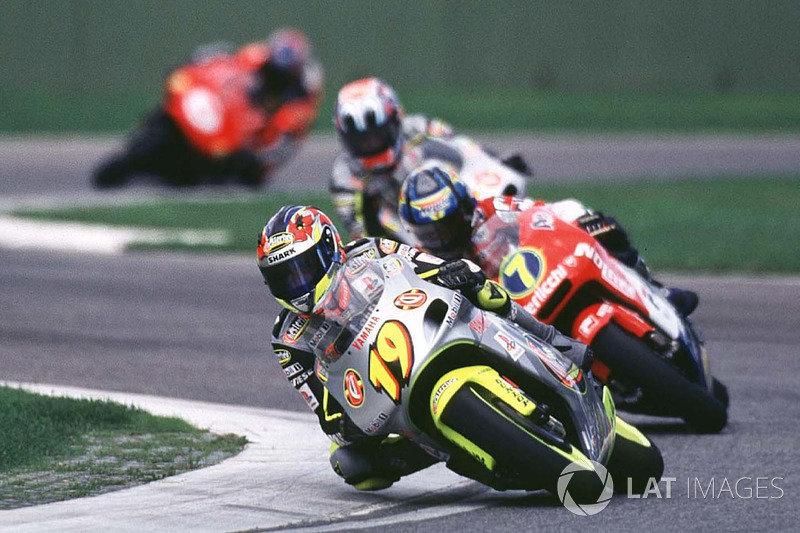 1999 - Olivier Jacque (250cc)