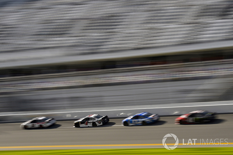 Kevin Harvick, Stewart-Haas Racing Ford Fusion