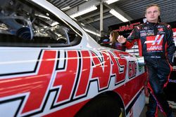 Cole Custer, Stewart-Haas Racing with Biagi-Denbeste Racing, Haas Automation Ford Mustang