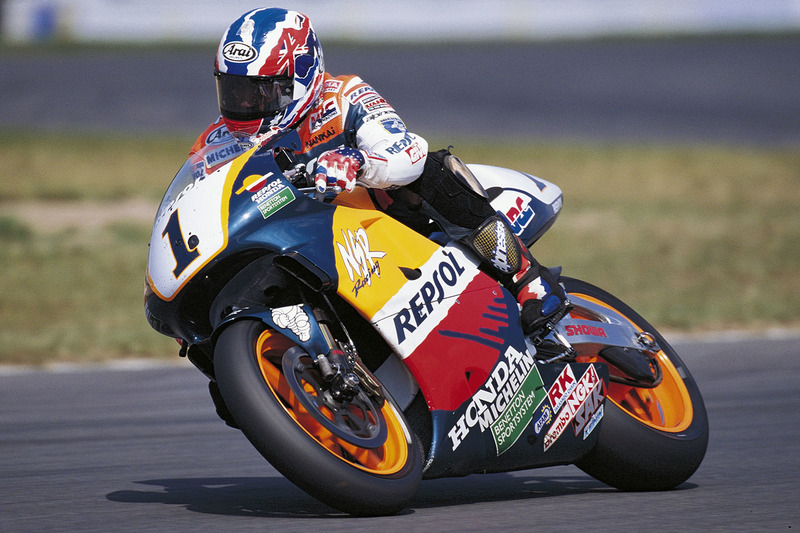 1997. Mick Doohan