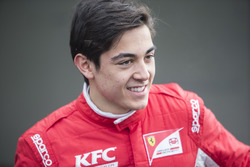 Giuliano Alesi, Trident