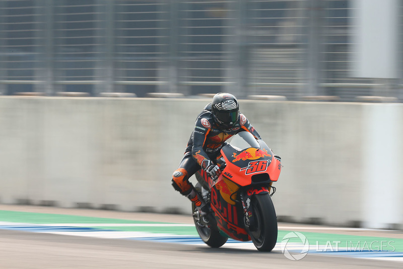 Mika Kallio, Red Bull KTM Factory Racing